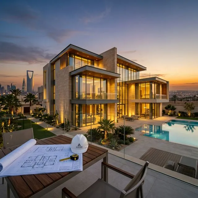 أفضل شركة مقاولات في الرياض – بنيان آسيا للمقاولات