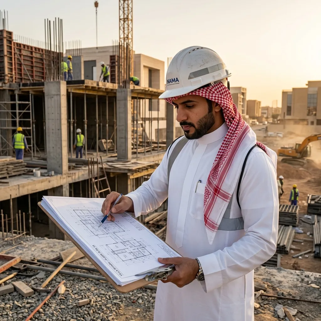 أشهر 5 أخطاء مكلفة عند بناء الفلل بالرياض وكيفية تجنبها (دليل 2026