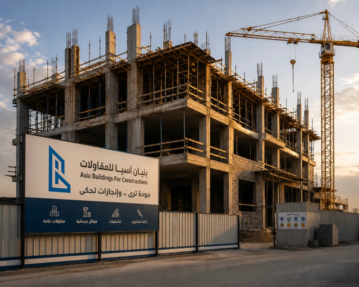دليلك الشامل لبناء فلل تسليم مفتاح بالرياض: خطوات التنفيذ وحساب التكلفة في 2026